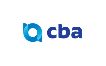 Logo da empresa CBA