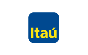 Logo do banco Itau