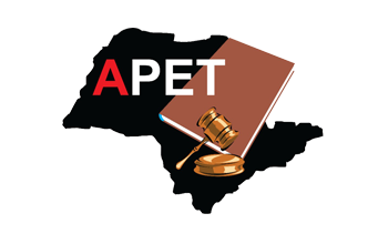 Logo do APET