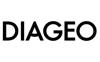 Logo da Diageo
